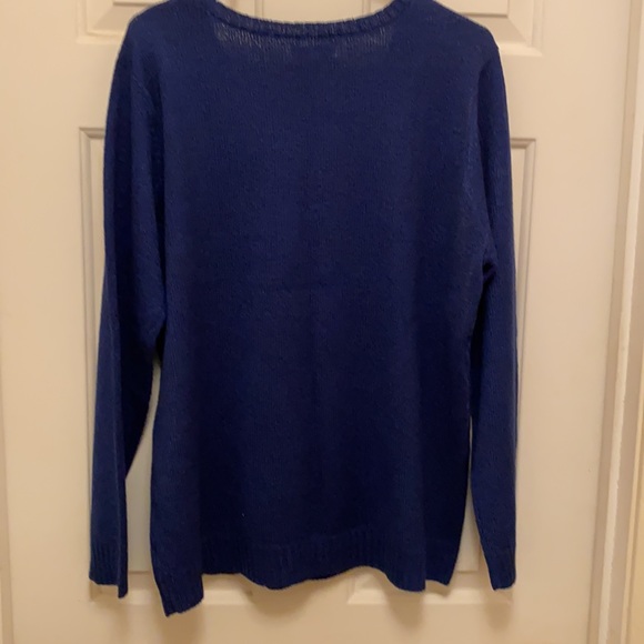 Laura Scott textured sweater - Picture 3 of 3